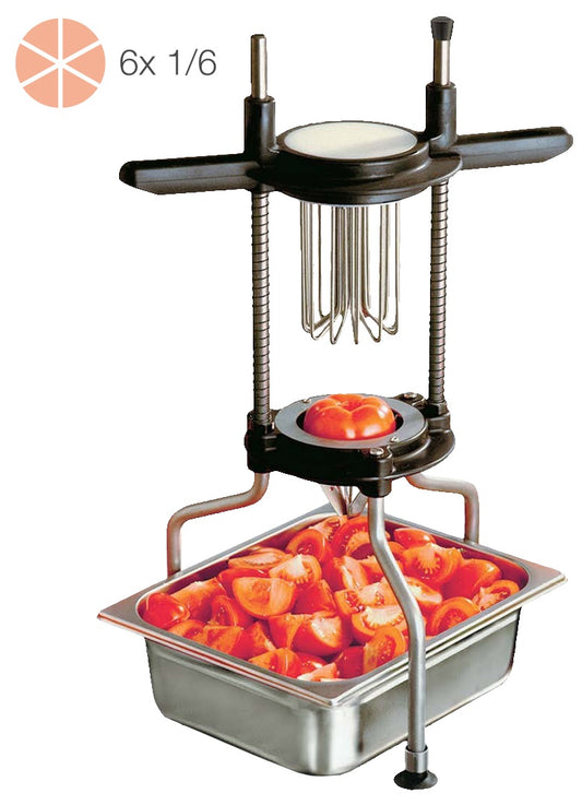 Neumarker Tomato Cutter for 6 parts