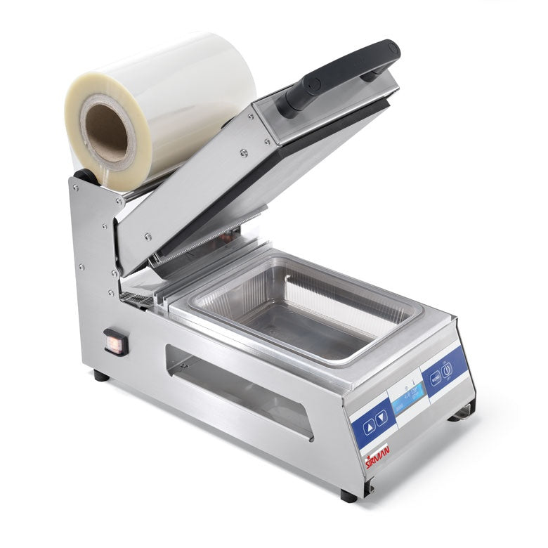 Manual Tray Sealer, 260×190 mm, 0.9 kW