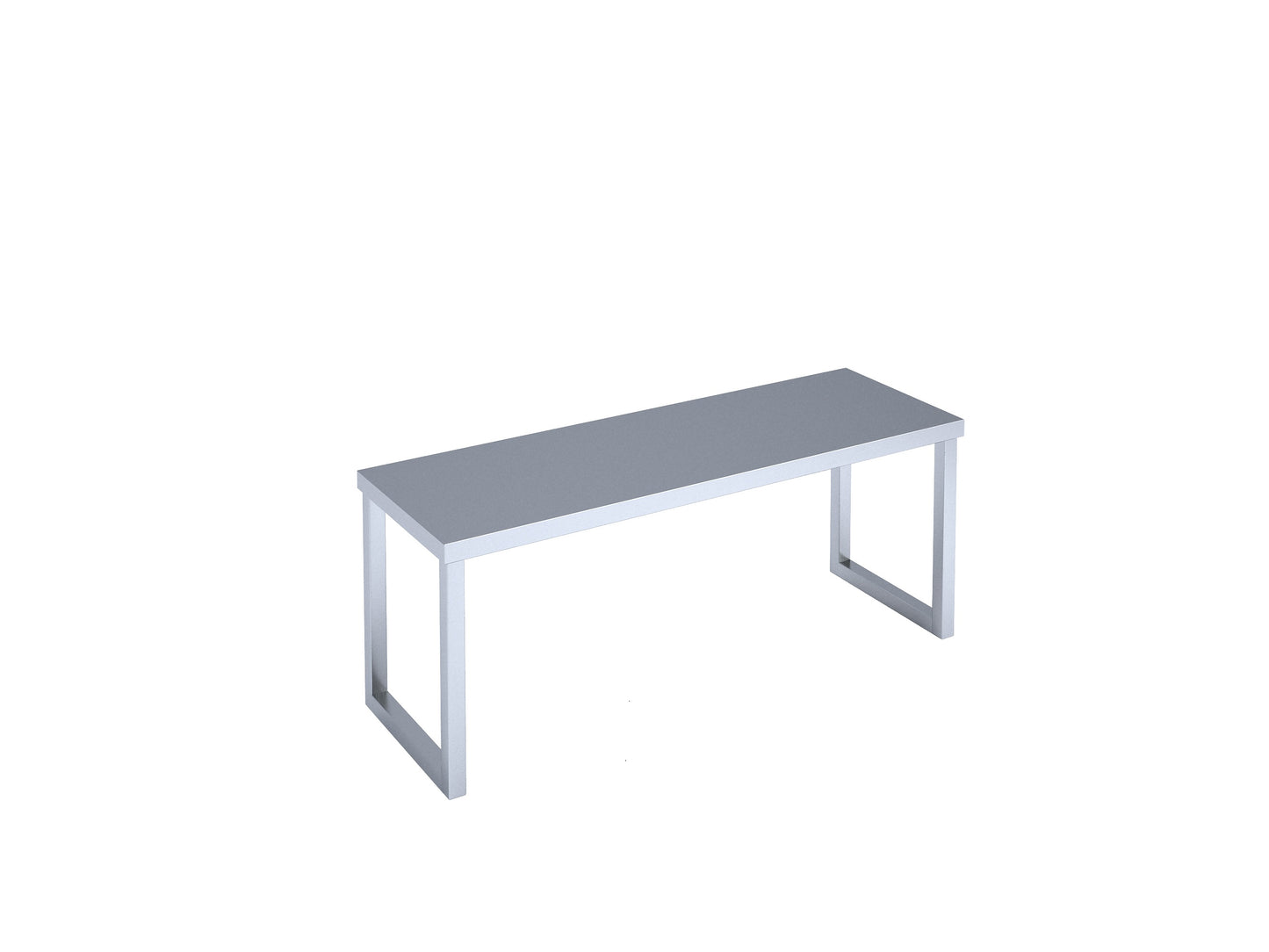 Shelf on the table