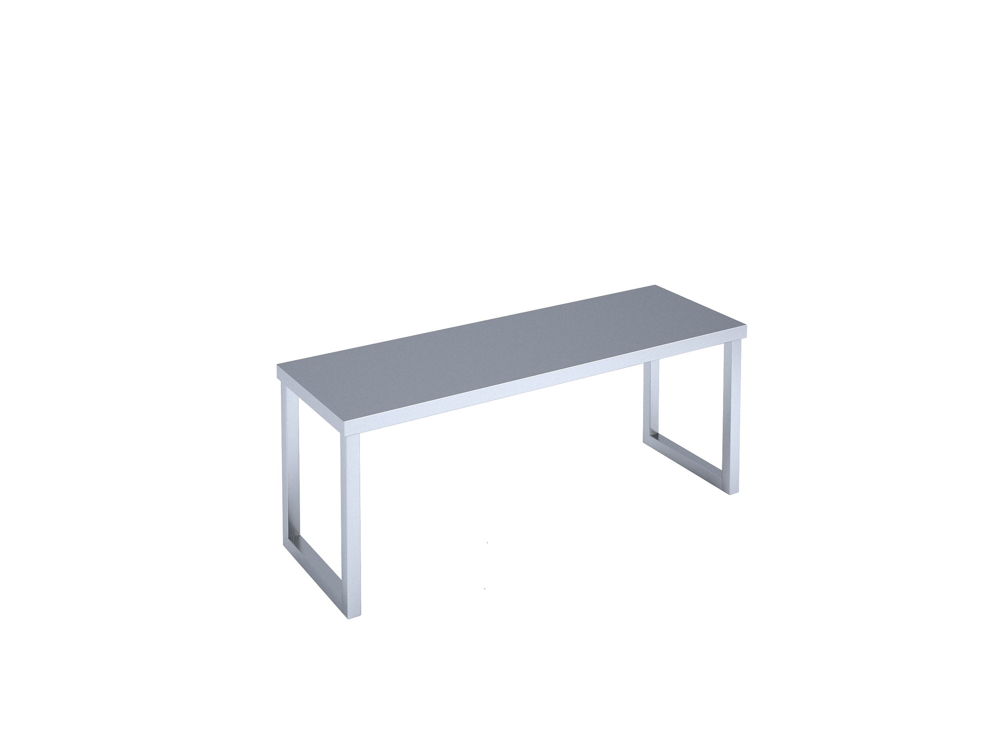 Shelf on the table