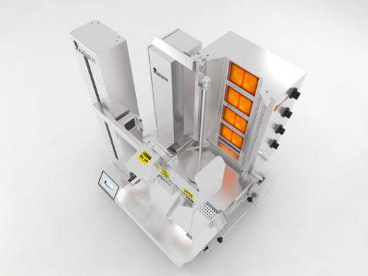POTIS Fast Food Doener Robot 80