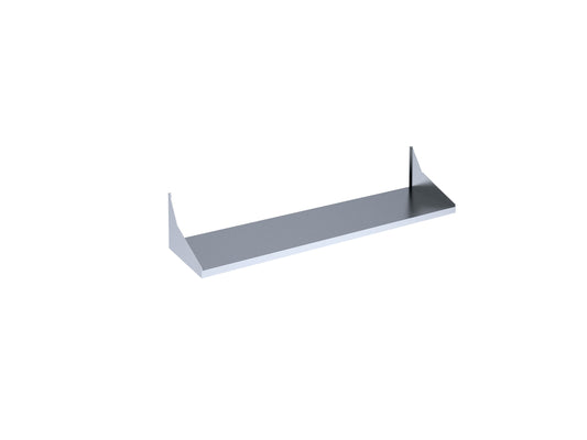 Wall-mounted shelf
