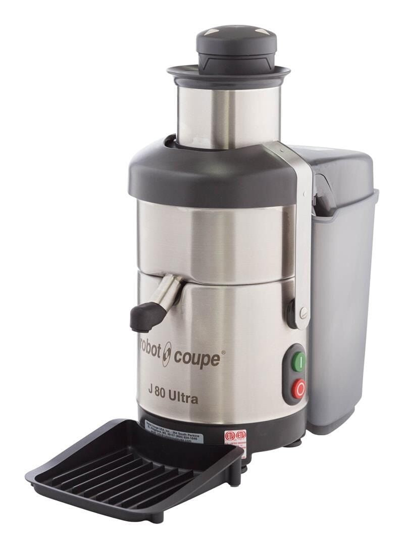 Robot Coupe J 80 Ultra