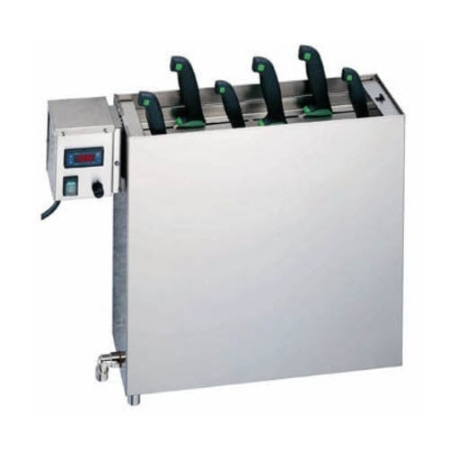 Hot-Water Knife Sterilizer, 400 mm, 30-99°C