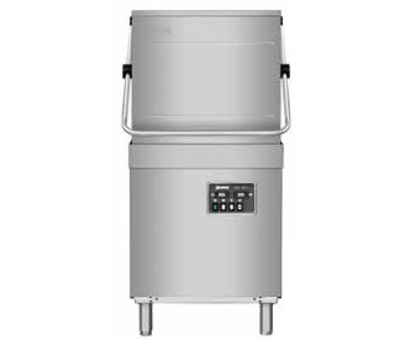Hood Type Pass-Through Dishwasher, 30 Racks/h