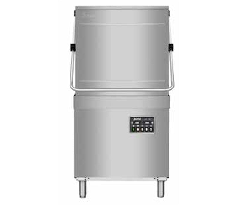 Hood Pass-Through Dishwasher, 60 Racks/h, 10.5 kW