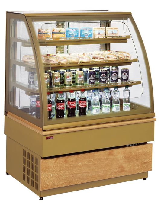 Unis  Georgia III Self-service 1500