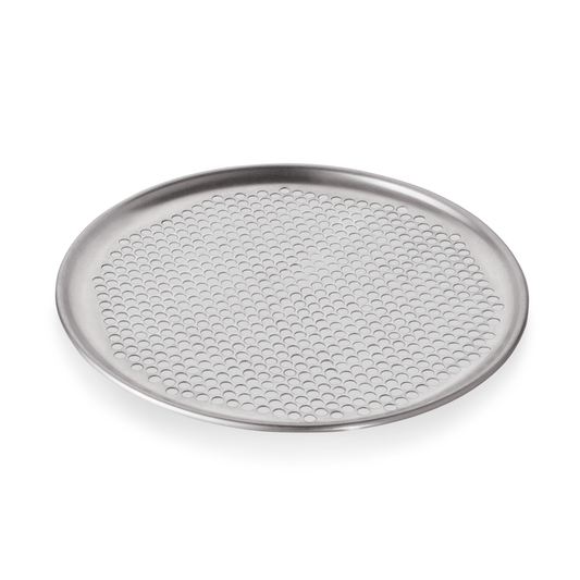 Was Perforated Aluminium Pizza Pan, Ø300 mm