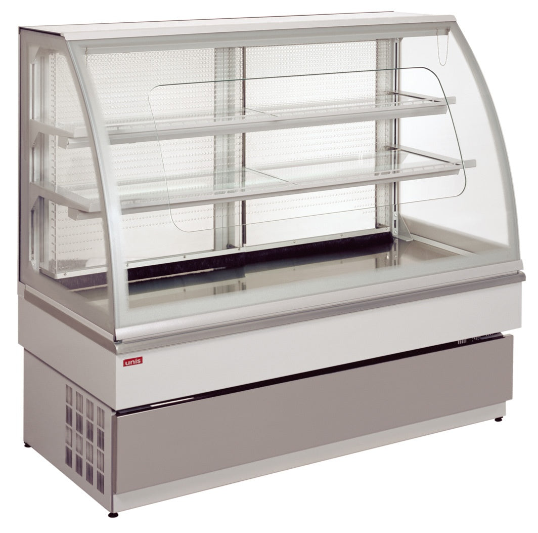 Unis  Georgia III Self-service 1500