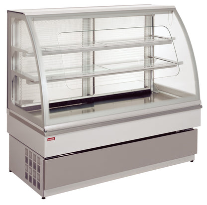 Unis  Georgia III Self-service 1500