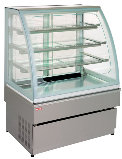 Unis  Georgia III Self-service 1500
