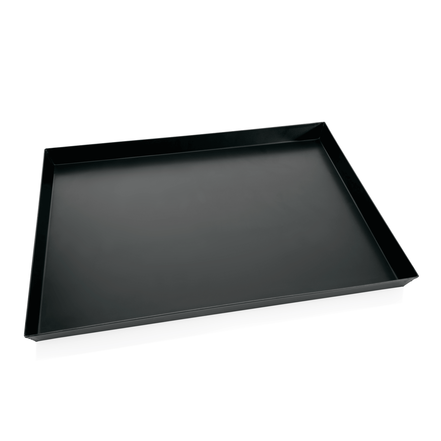 Was Blue Steel Pizza Pan, 502 x 502 mm