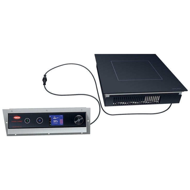 Rapide Cuisine Drop-In Induction Range, 1.8 kW