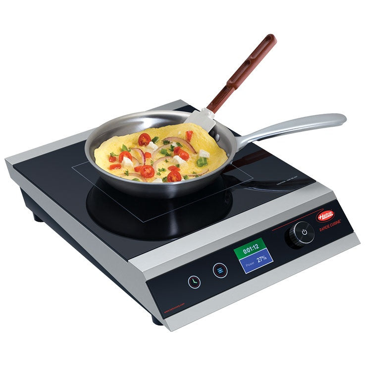 Countertop Induction Range, Single Burner, 1.44 kW