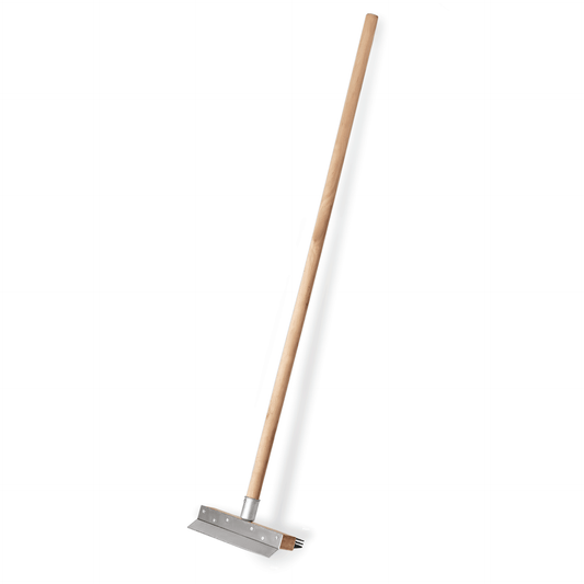 Was Oven Cleaning Brush with Scraper, 156 cm