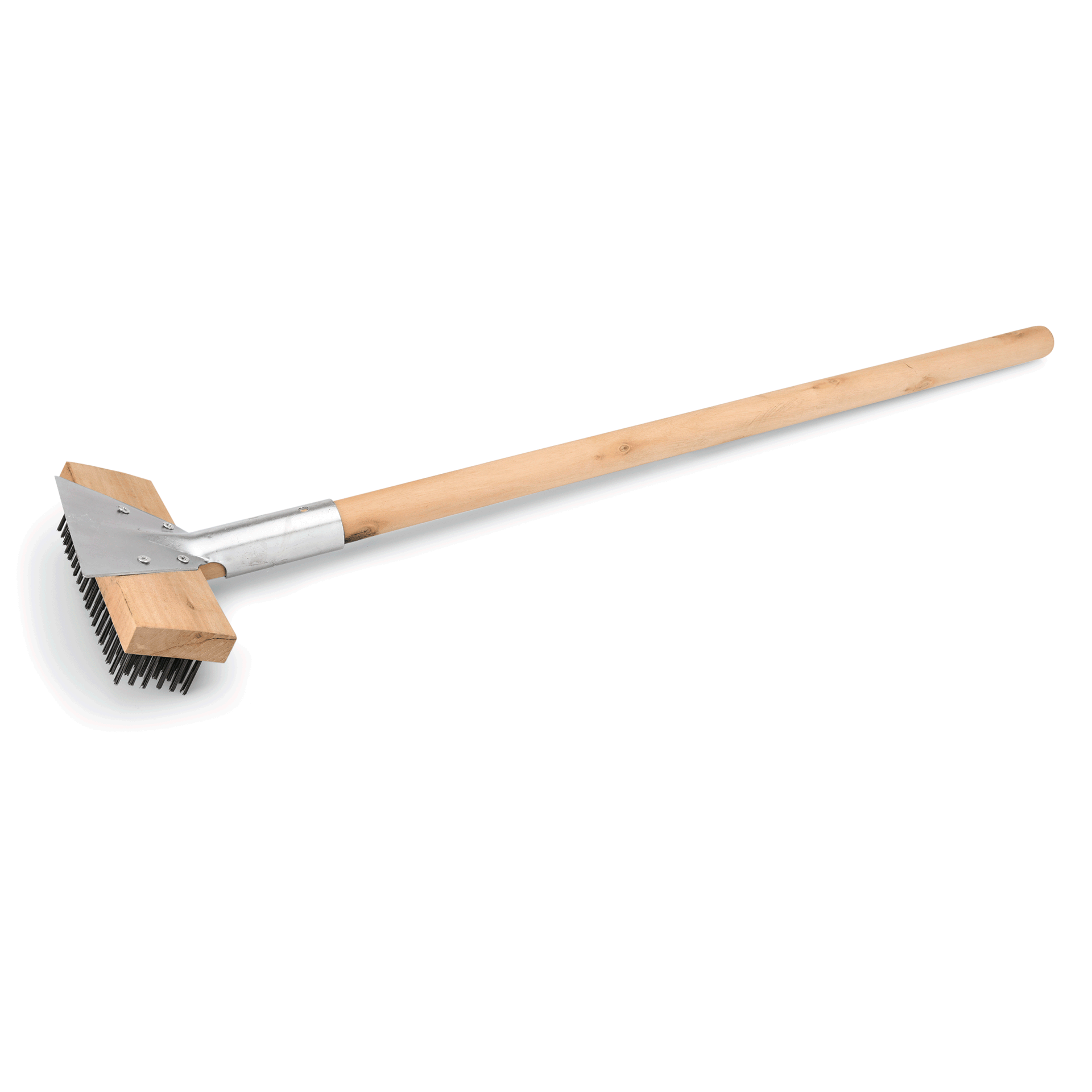 Was Oven Cleaning Brush with Scraper, 75 cm