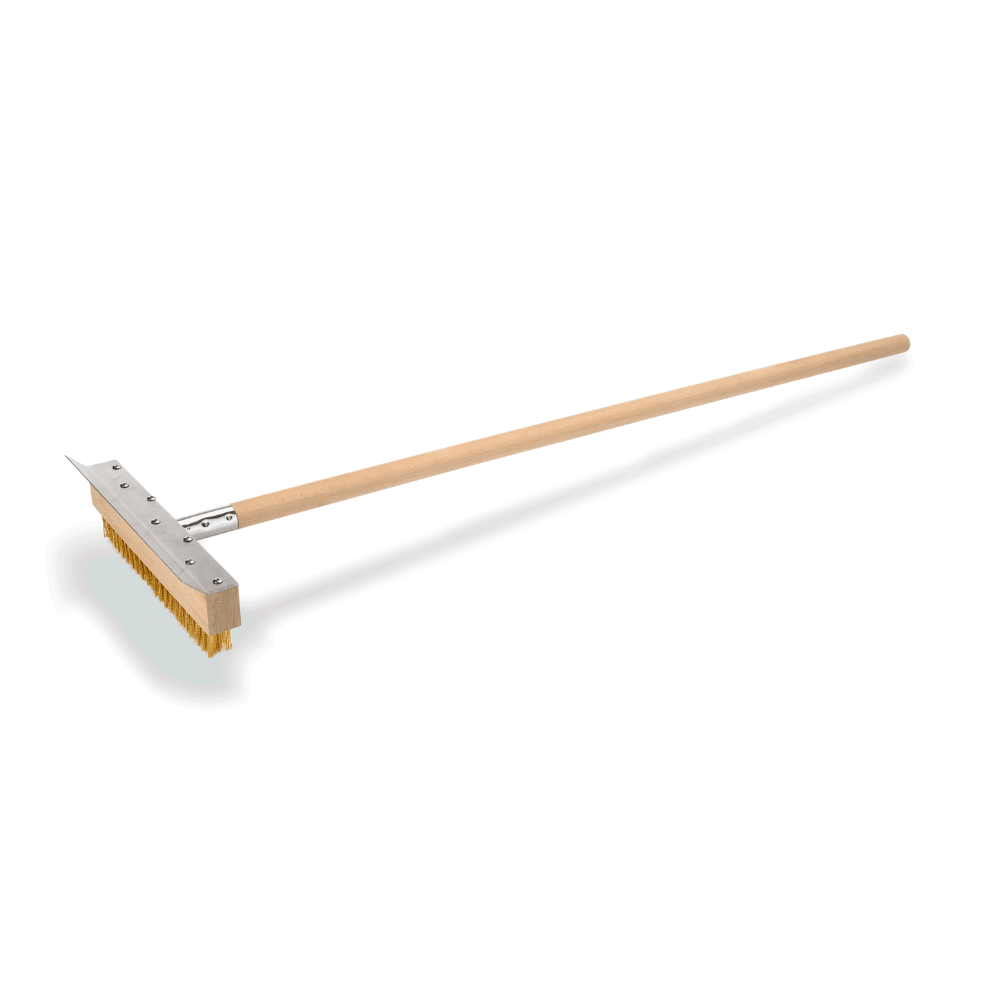 Was Oven Cleaning Brush with Scraper, 105 cm