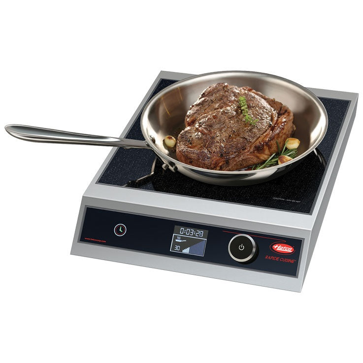 Countertop Induction Range, 1 Burner, 1.44 kW