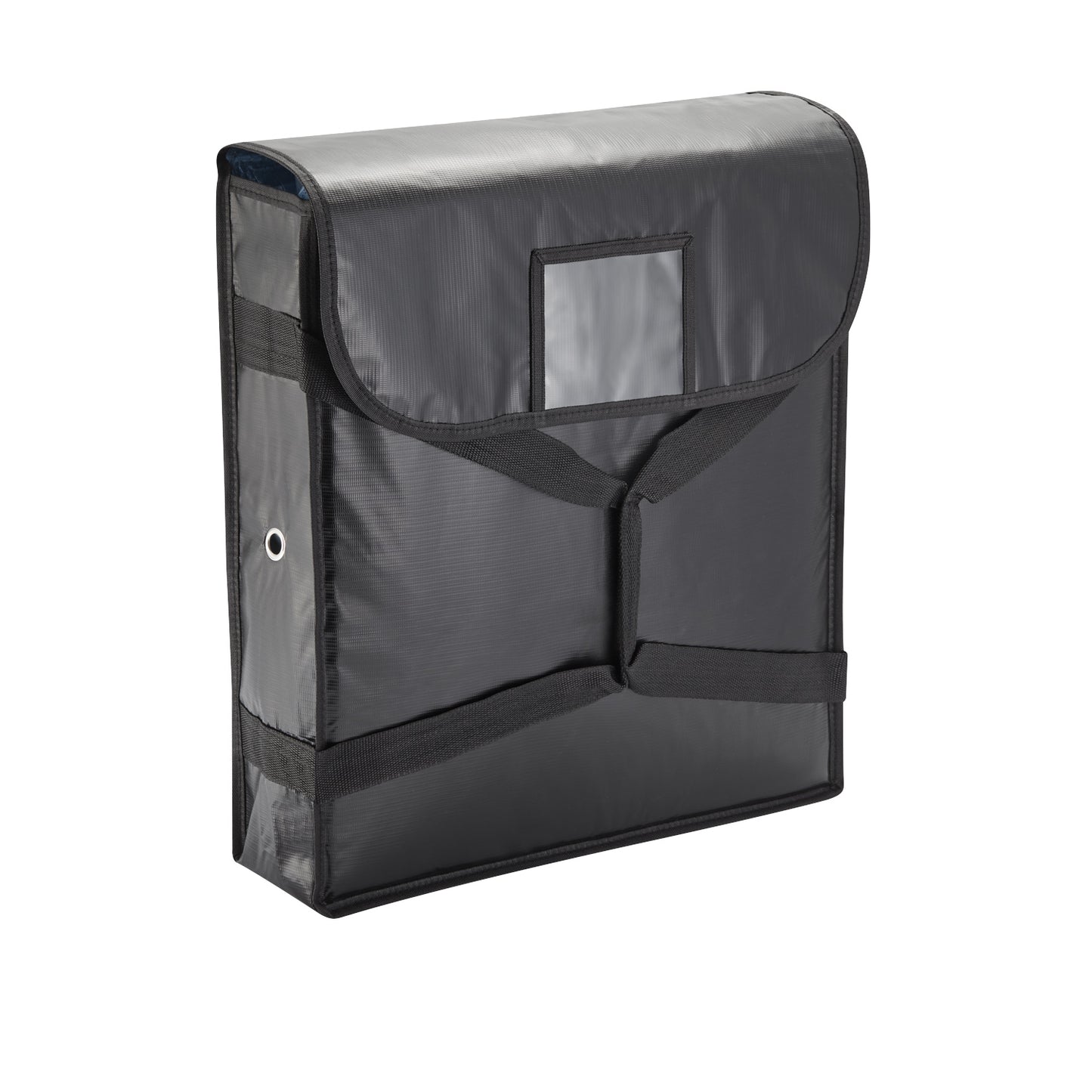 Was Insulated Pizza Bag, Black, 2 Pizzas, 460 mm