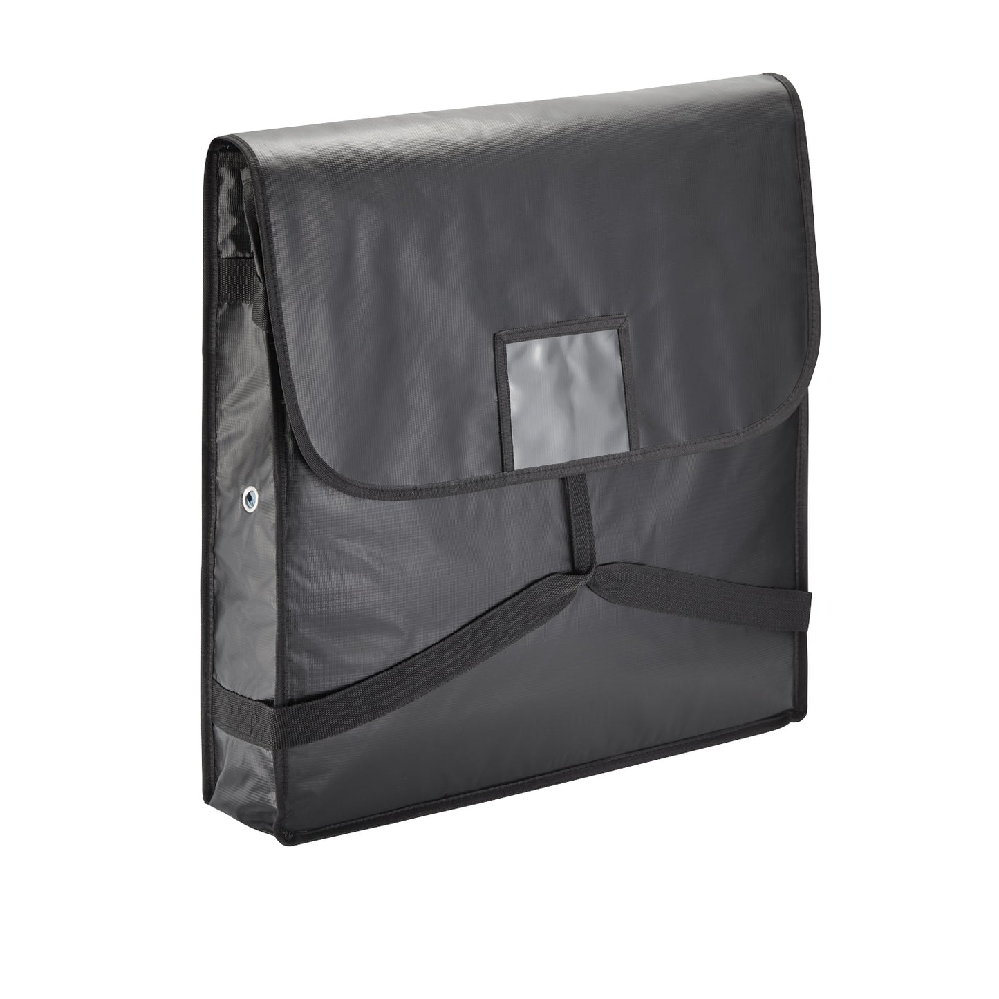 Was Insulated Pizza Bag, Black, 2 Pizzas, 580 mm