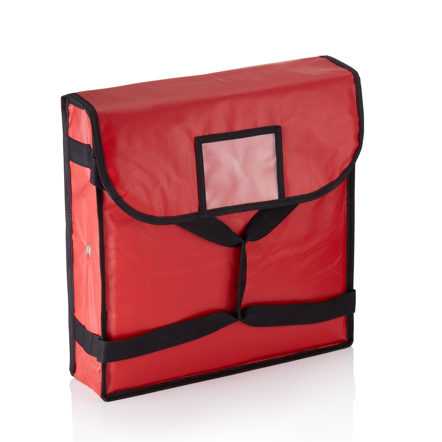 Was Insulated Pizza Bag, Red, 2 Pizzas, 460 mm