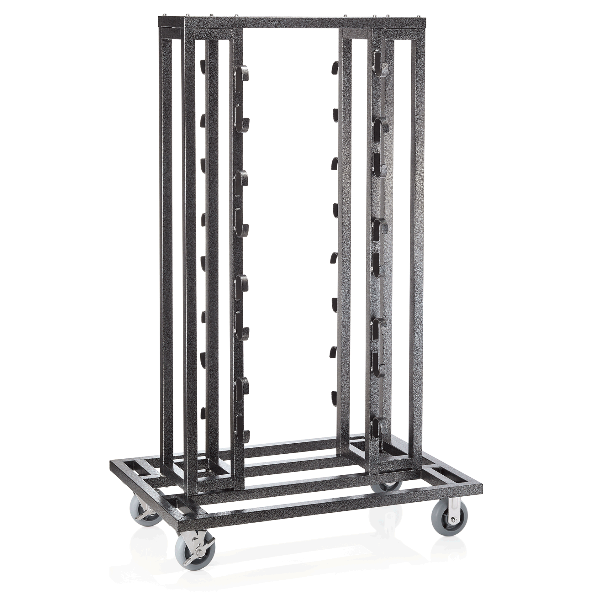 Was Barrier Post Transport Trolley, Ø60 mm Posts