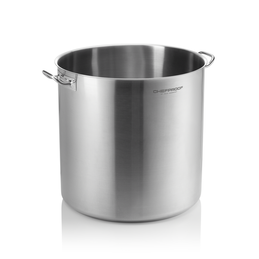 Chefproof Stock Pot, Ø400 mm, 50 L