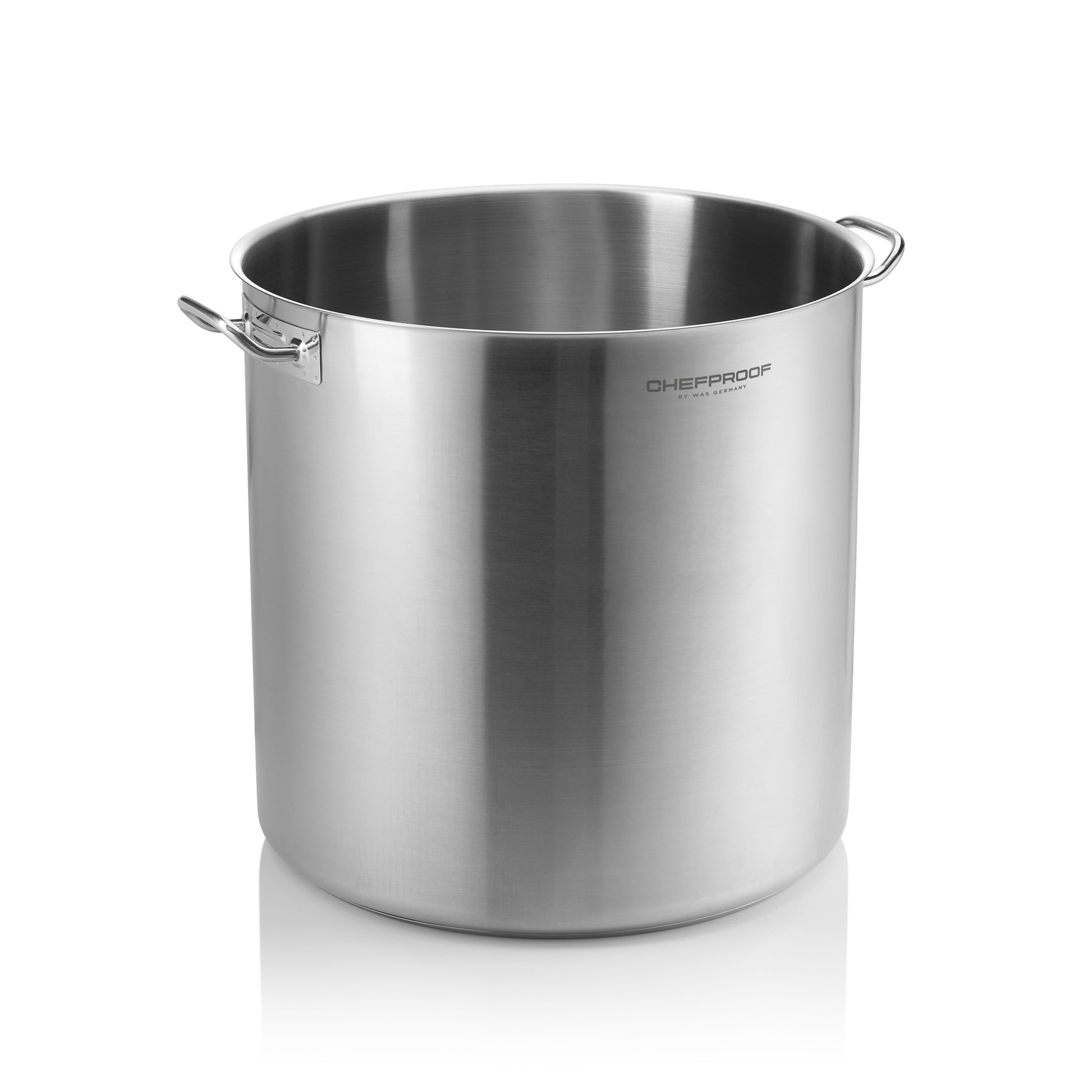 Chefproof Stock Pot, Ø500 mm, 100 L