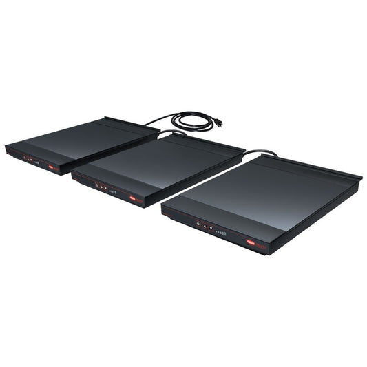 Induction Food Warmer, Daisy-Chain, 1.5 kW (×3)