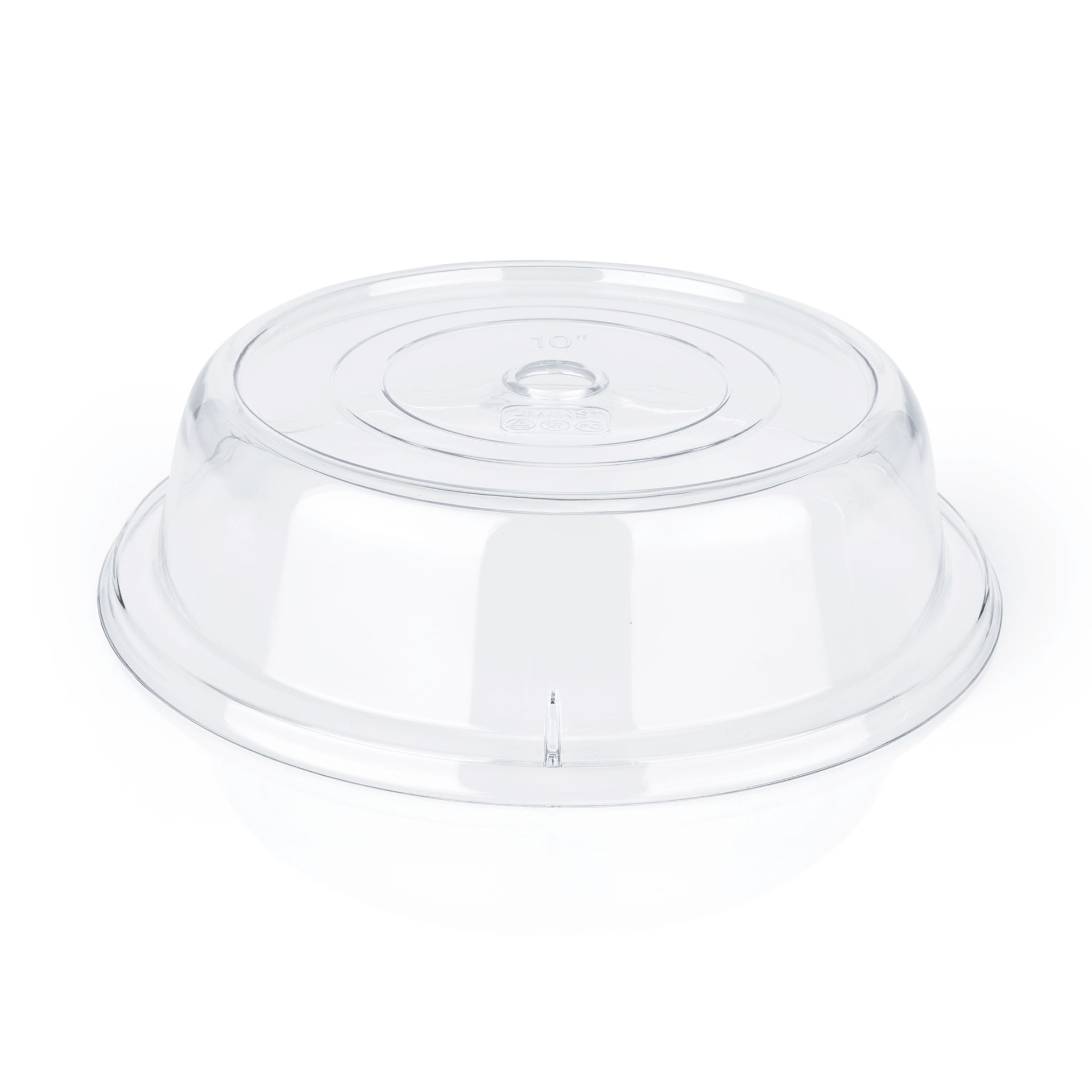 Was Plate Cover, Polycarbonate, Ø215 mm