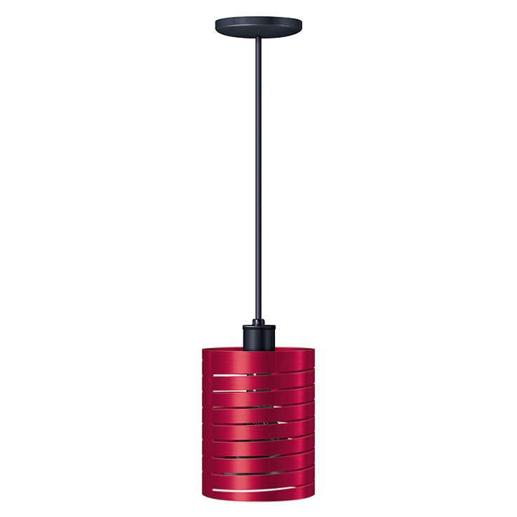 Decorative Heat Lamp, Pendant Mount, 0.25 kW