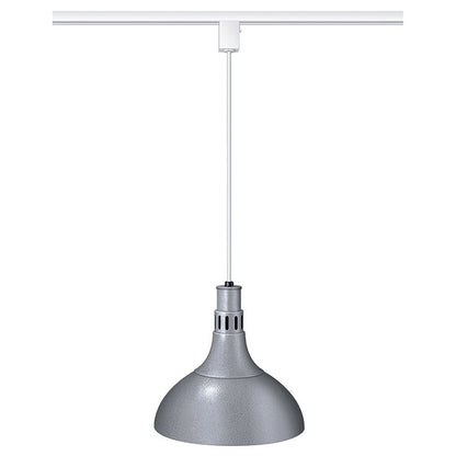 Decorative Heat Lamp, Single, 250 W, 279 mm Shade