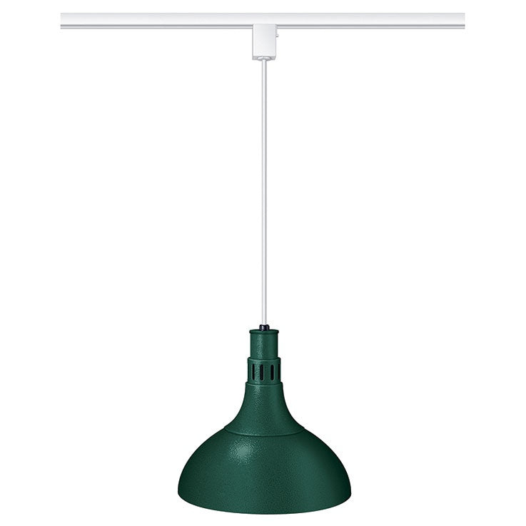 Decorative Heat Lamp, Single, 250 W, 279 mm Shade