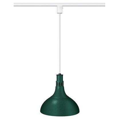 Decorative Heat Lamp, Single, 250 W, 279 mm Shade
