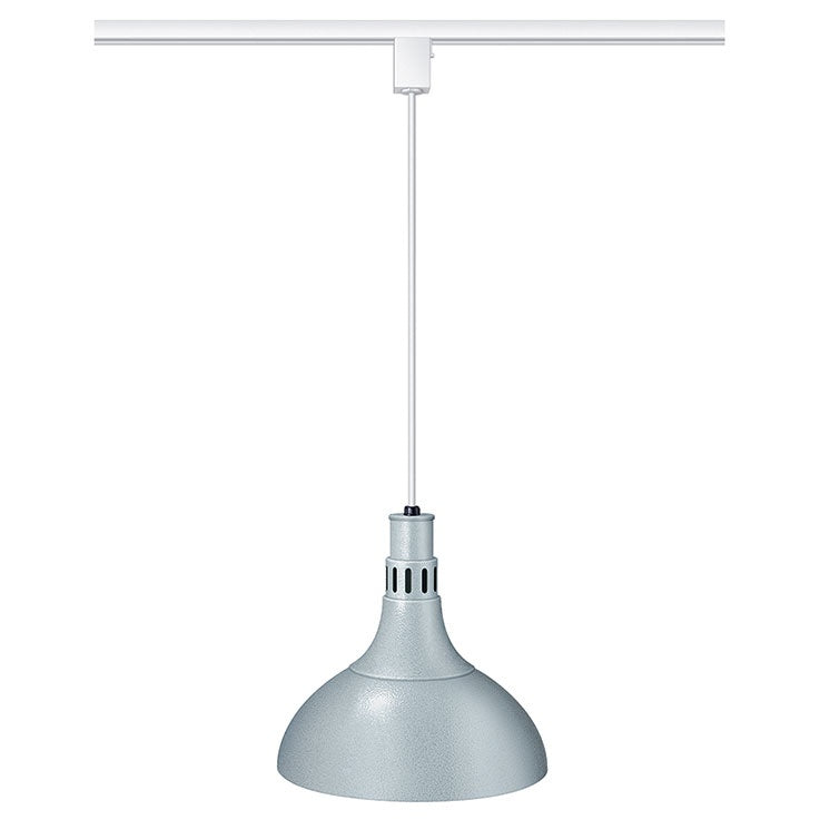 Decorative Heat Lamp, Single, 250 W, 279 mm Shade
