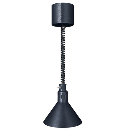 Decorative Radiant Heat Lamp, 0.25 kW, 1 Bulb