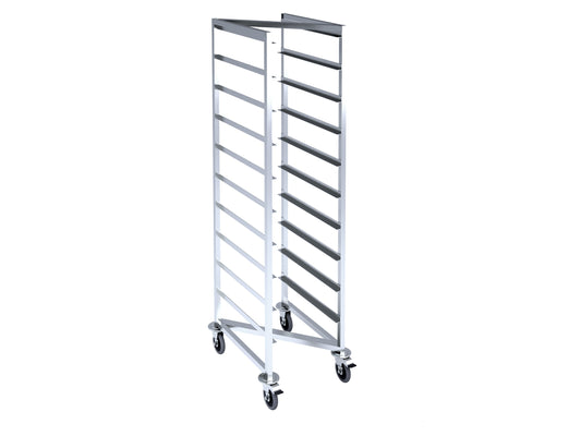 Z-shaped trolley for gastronorms 1/1 GN (325x530)