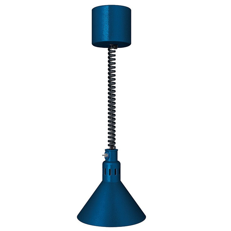 Decorative Radiant Heat Lamp, 0.25 kW, 1 Bulb
