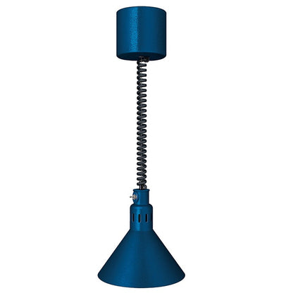 Decorative Radiant Heat Lamp, 0.25 kW, 1 Bulb