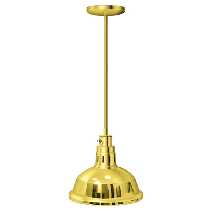 Decorative Infrared Heat Lamp, 0.25 kW, 120 V