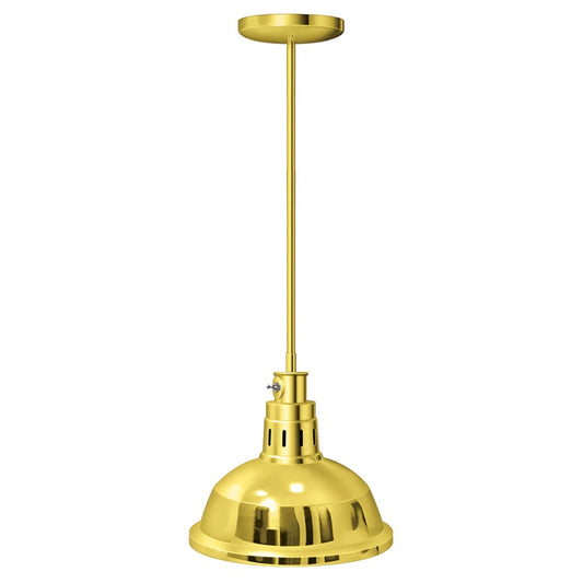 Decorative Infrared Heat Lamp, 0.25 kW, 120 V