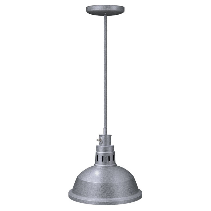 Decorative Infrared Heat Lamp, 0.25 kW, 120 V