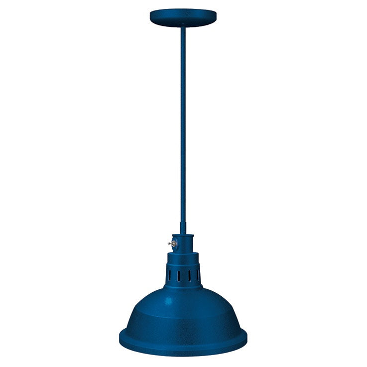 Decorative Infrared Heat Lamp, 0.25 kW, 120 V