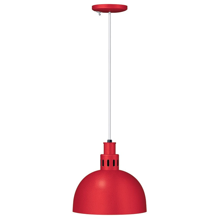 Decorative Heat Lamp, 0.25 kW, Ø279 mm Shade