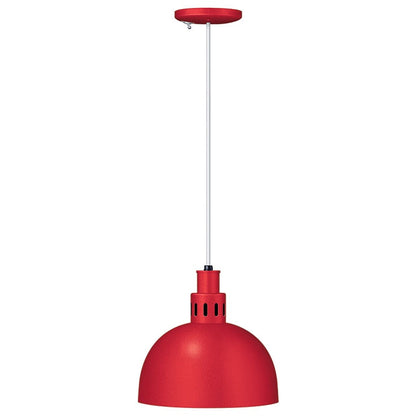 Decorative Heat Lamp, 0.25 kW, Ø279 mm Shade