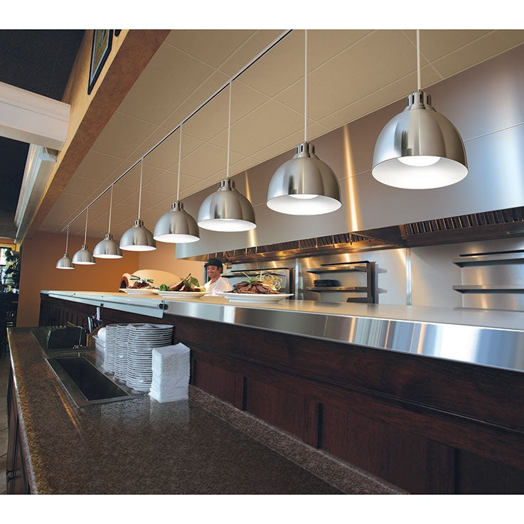 Decorative Radiant Heat Lamp, 250 W, Ø 241 mm