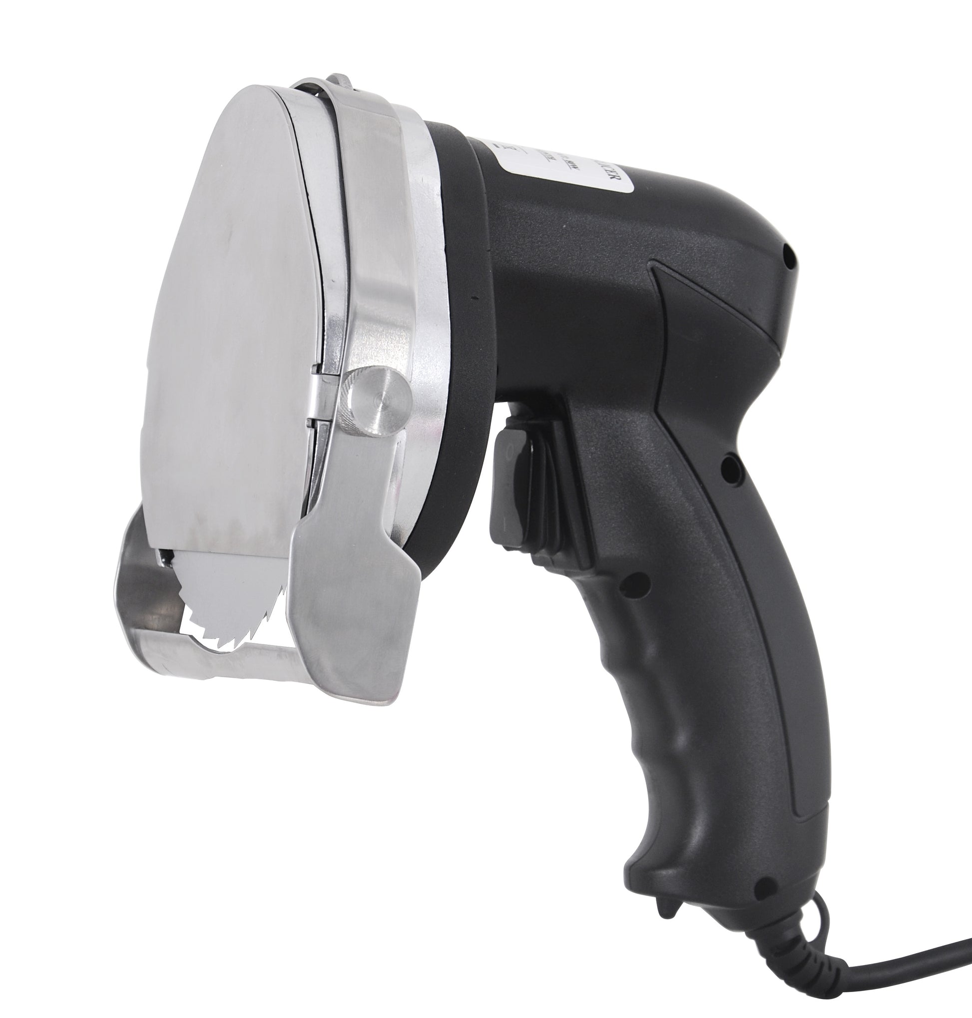 Electric Kebab Slicer Knife, 100 mm, 0–8 mm Cut