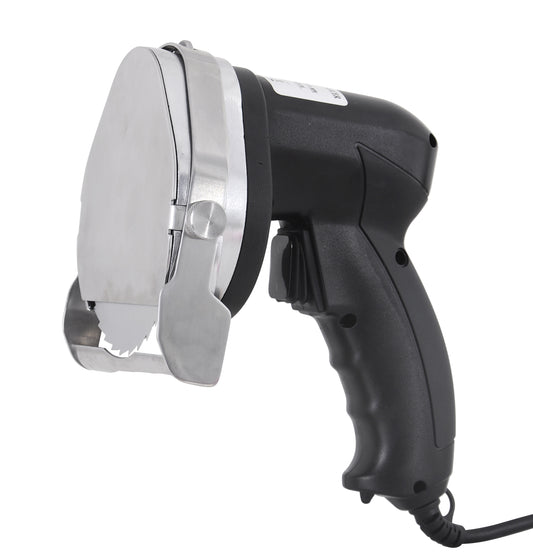 Electric Kebab Slicer Knife, 100 mm, 0–8 mm Cut