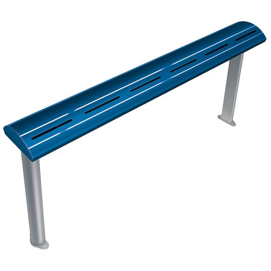 Glo-Ray Curved Infrared Strip Heater, 457–1829 mm