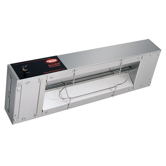 Glo-Ray Infrared Strip Heater, Std/High Watt